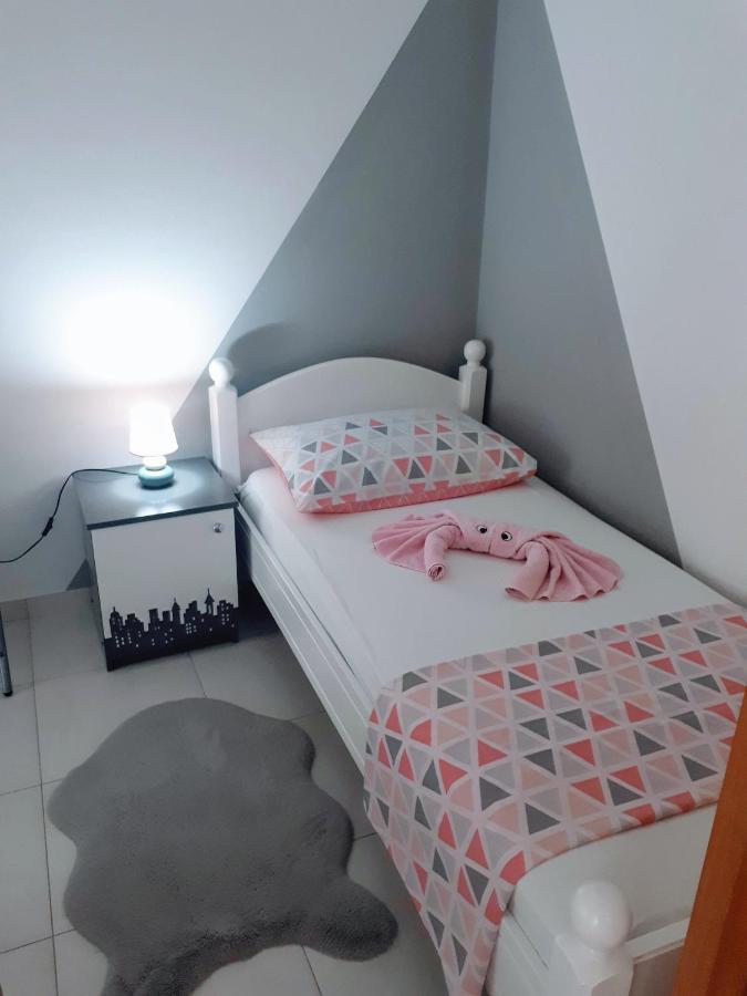 Apartments Katarina 扎博里克 外观 照片