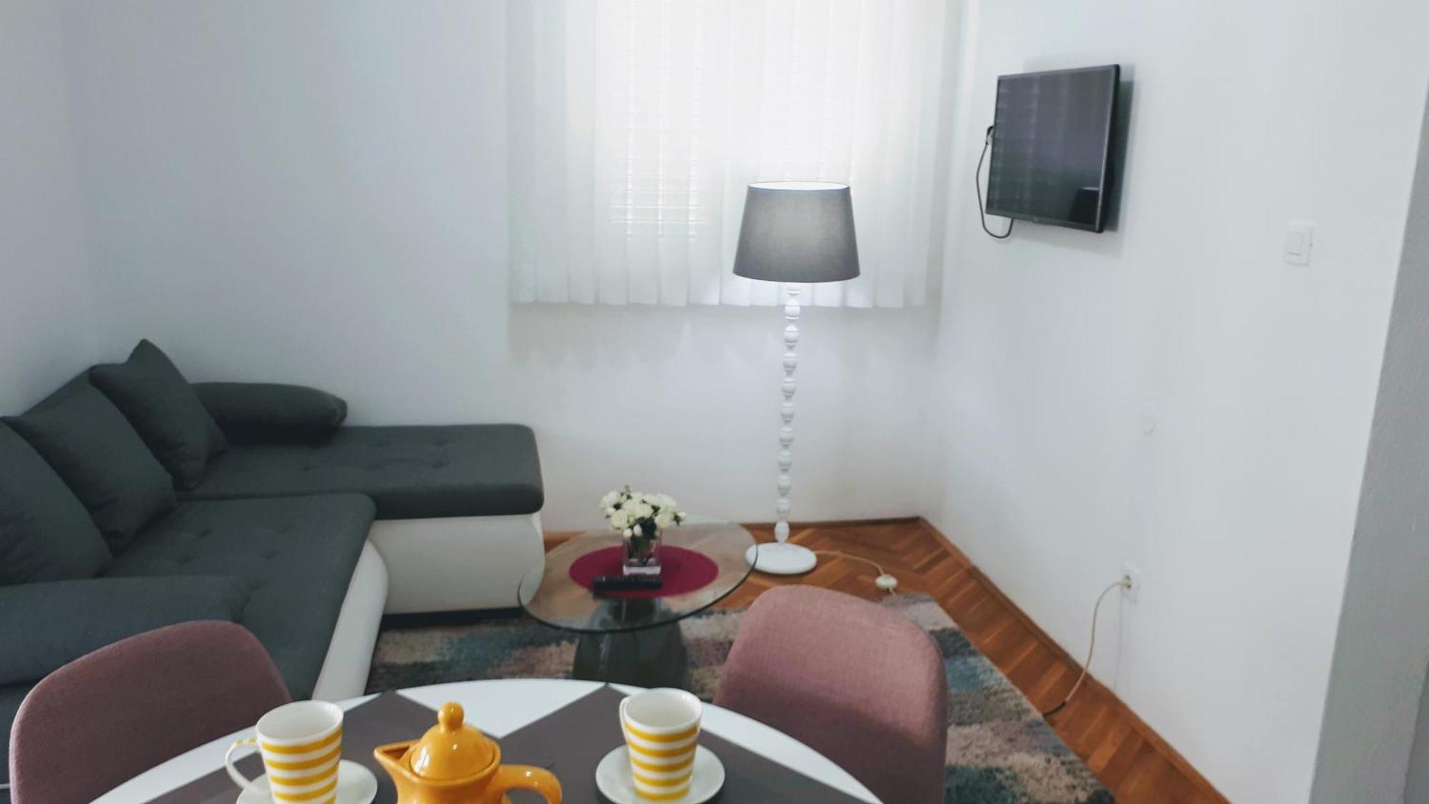 Apartments Katarina 扎博里克 客房 照片