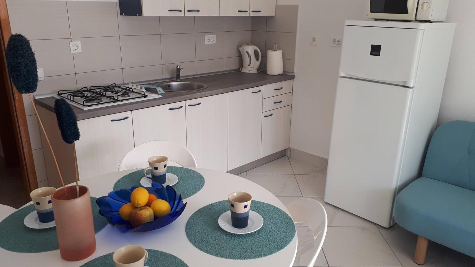 Apartments Katarina 扎博里克 客房 照片