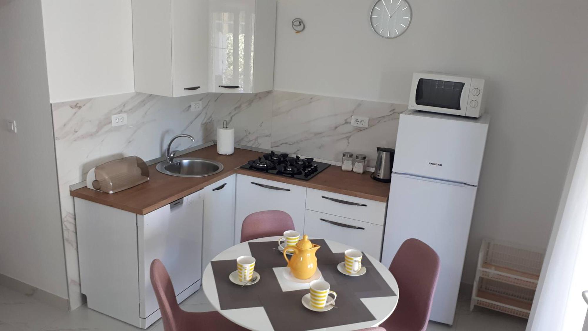 Apartments Katarina 扎博里克 客房 照片