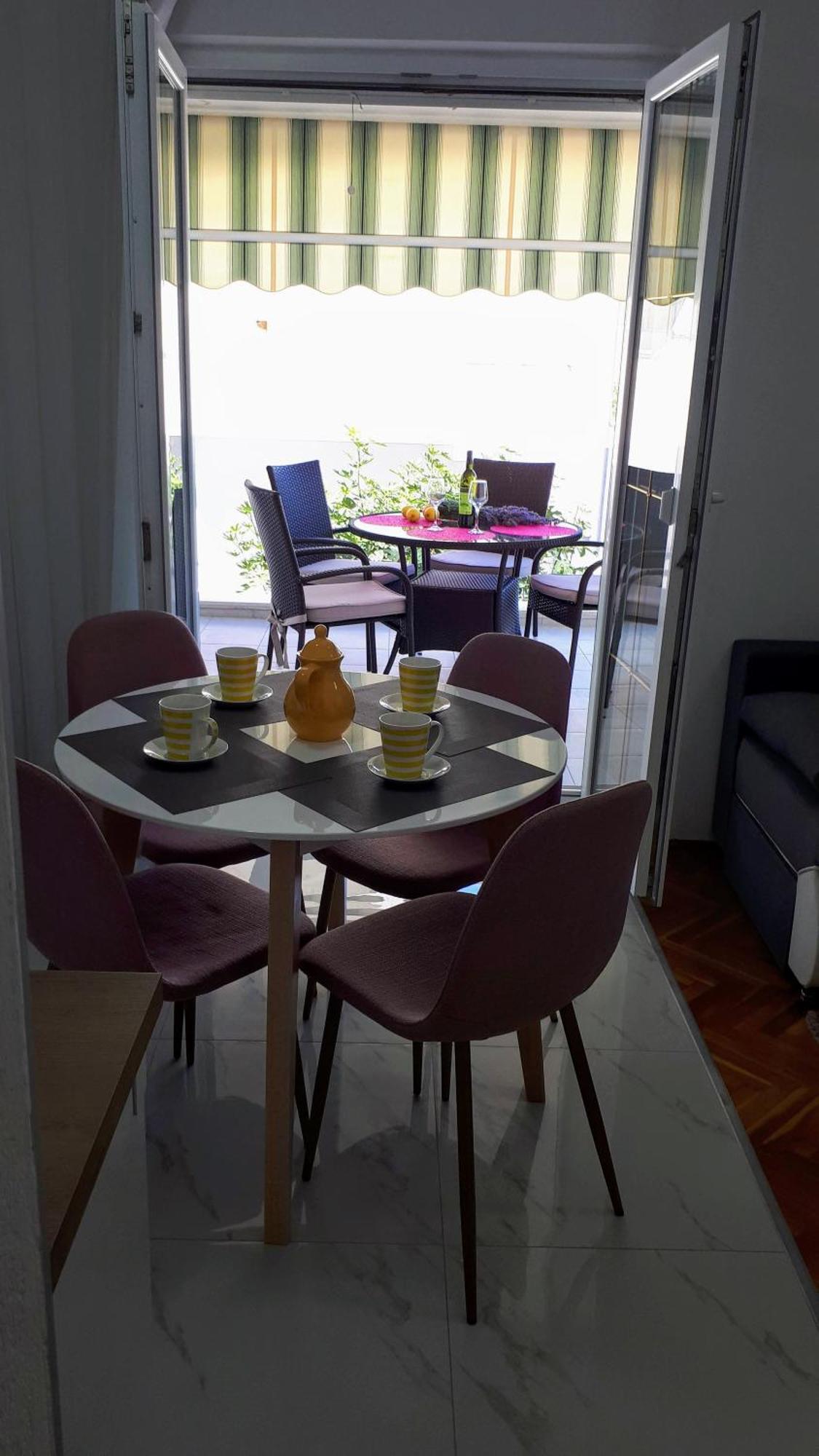 Apartments Katarina 扎博里克 客房 照片