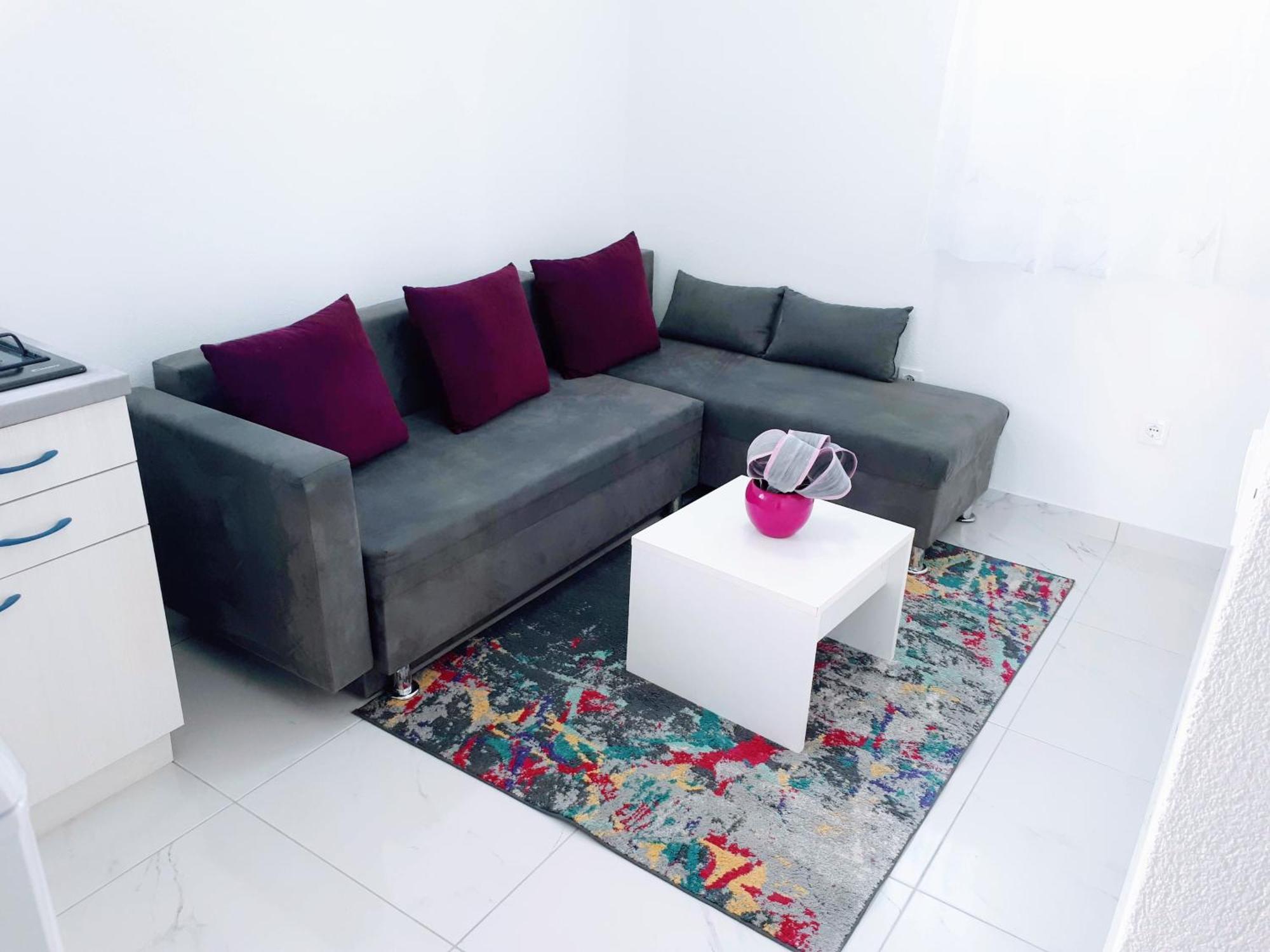 Apartments Katarina 扎博里克 客房 照片