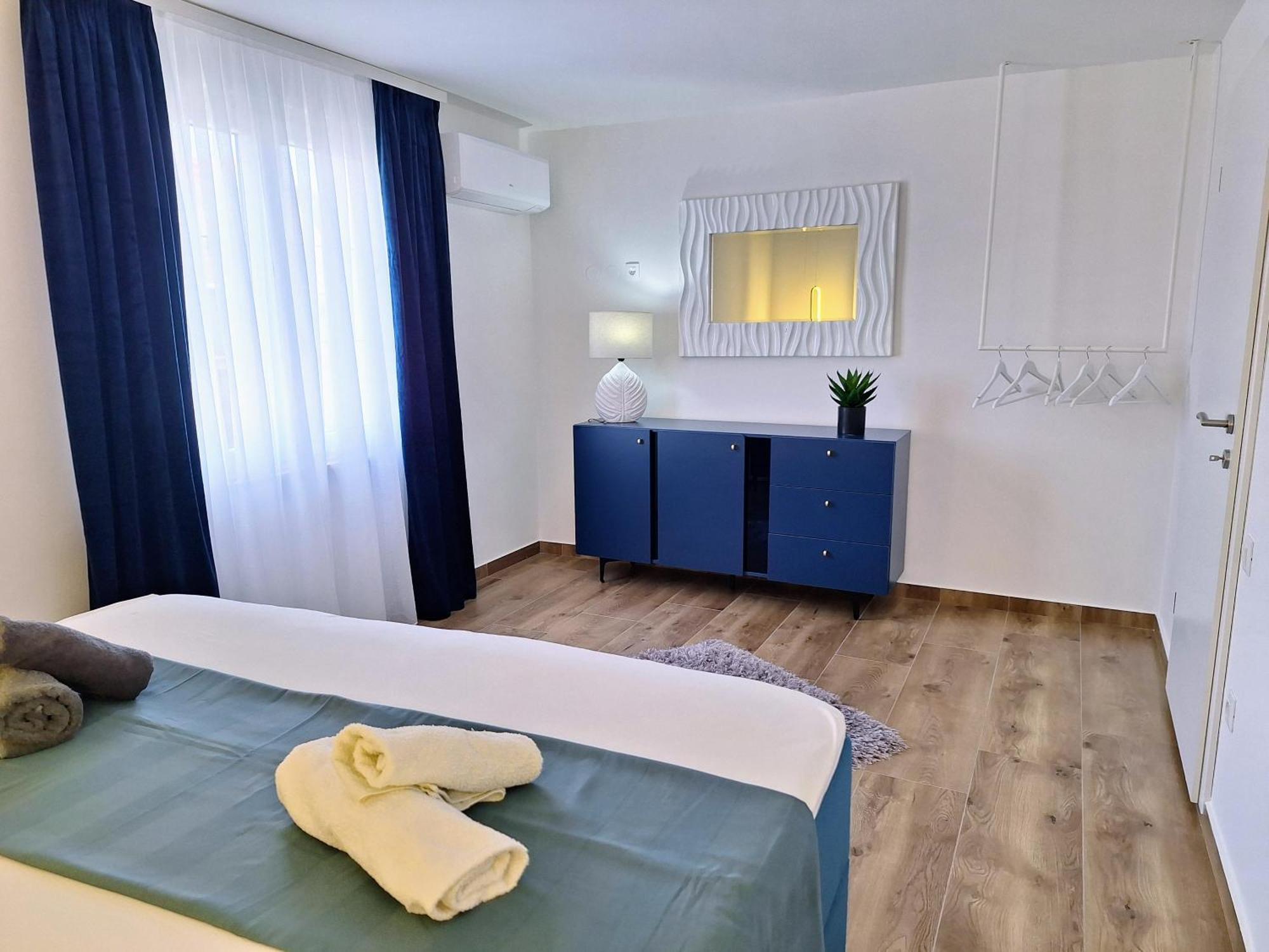 Apartments Katarina 扎博里克 外观 照片