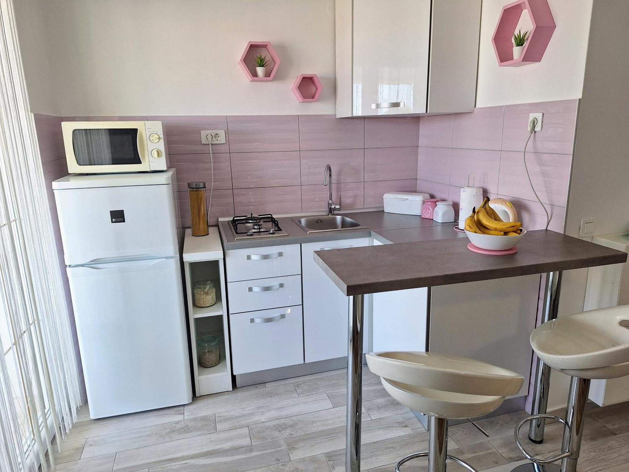 Apartments Katarina 扎博里克 外观 照片