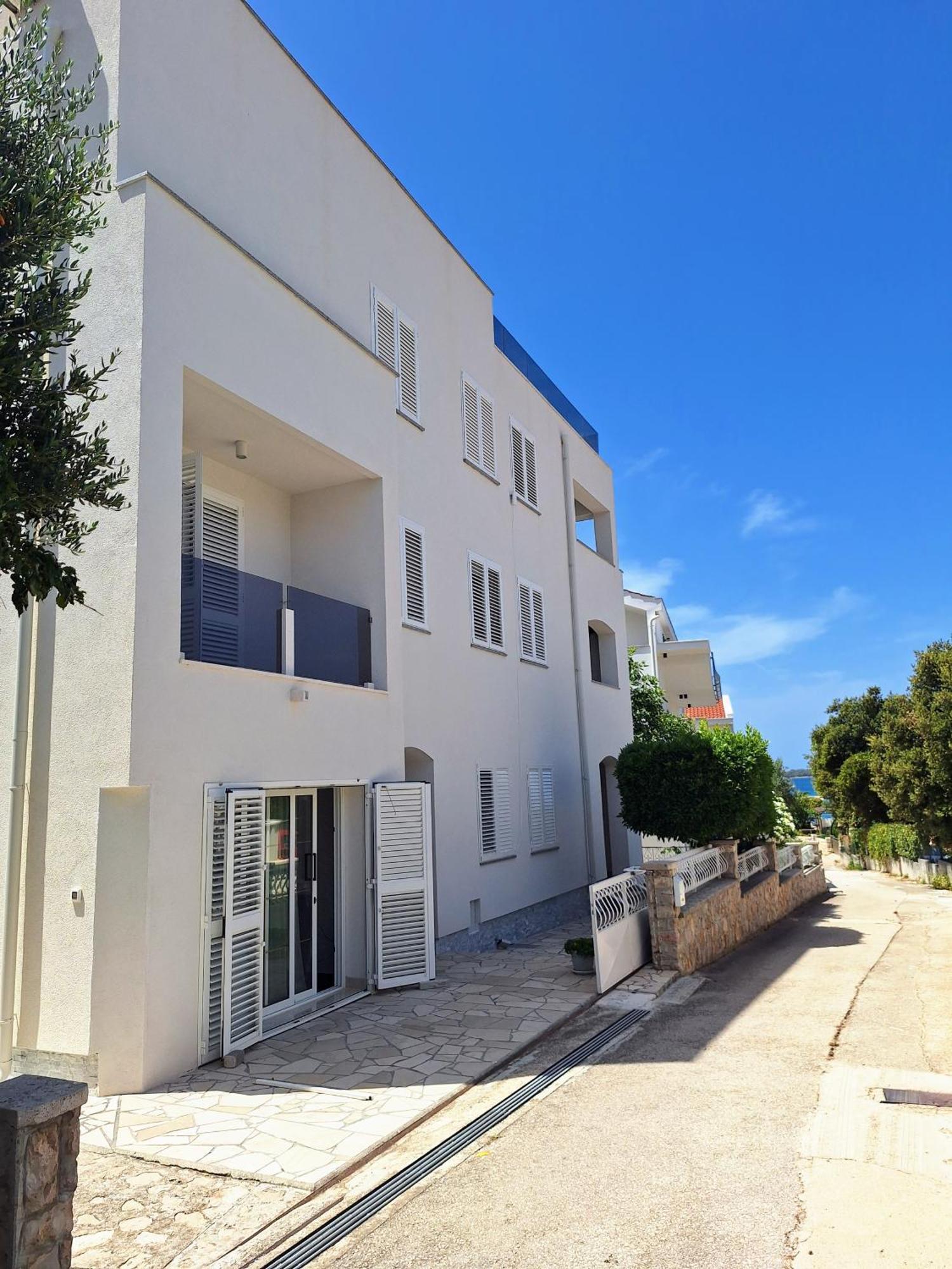Apartments Katarina 扎博里克 外观 照片
