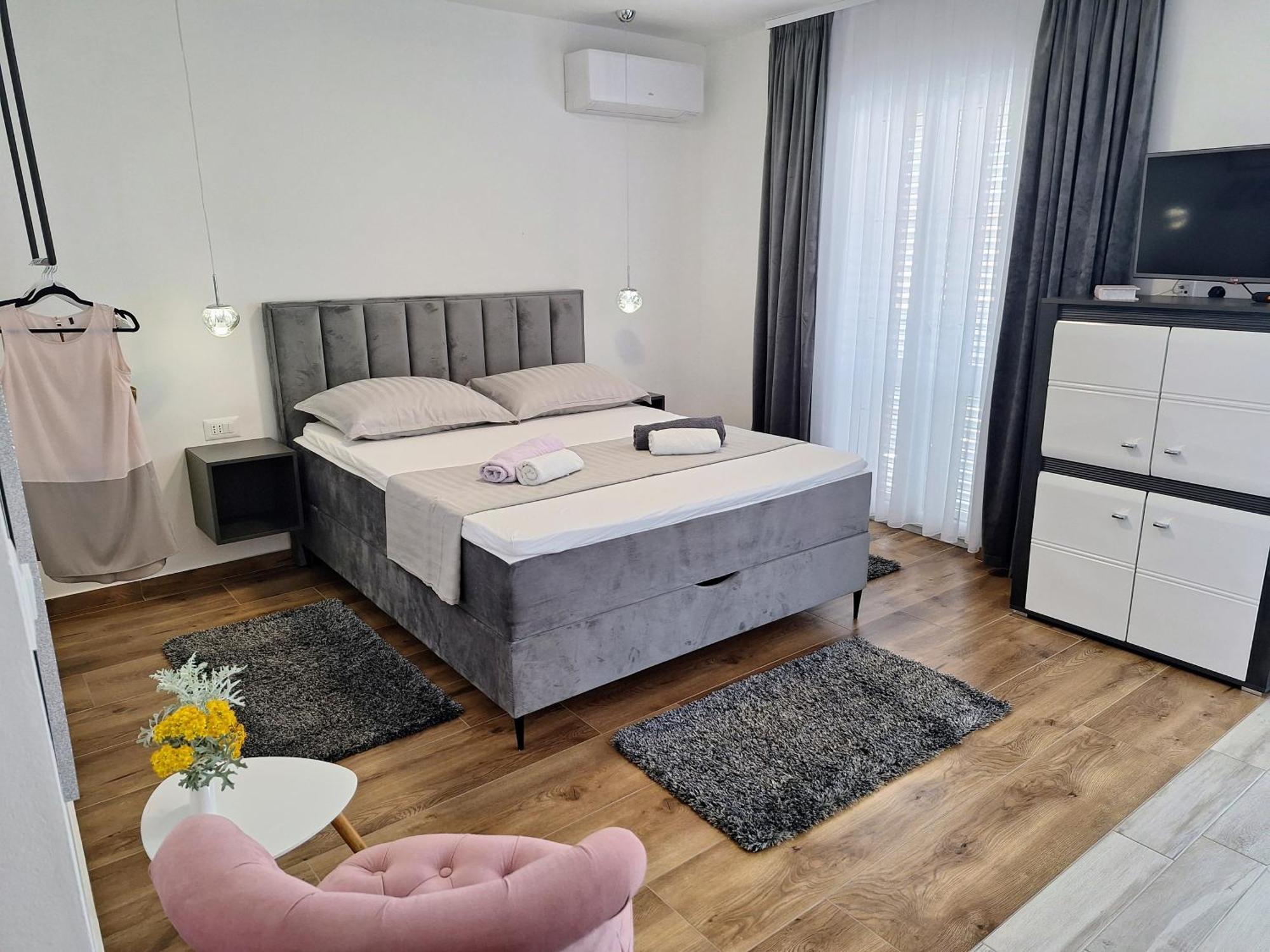 Apartments Katarina 扎博里克 外观 照片