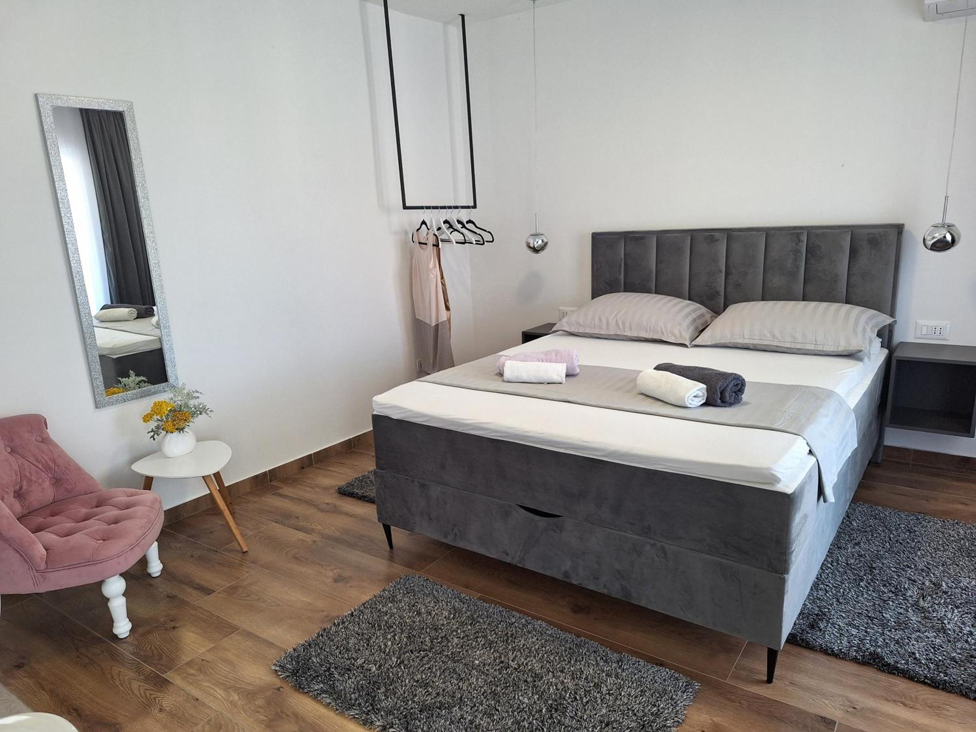 Apartments Katarina 扎博里克 客房 照片