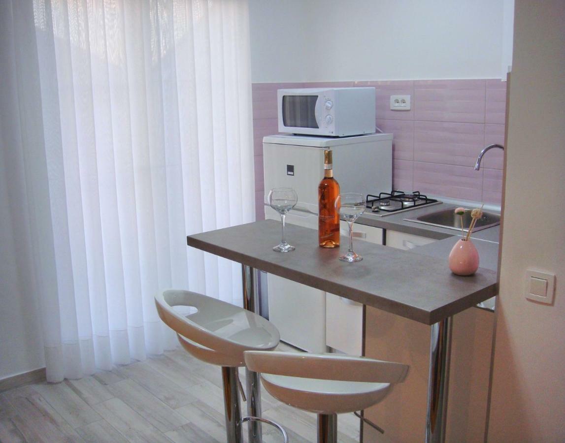 Apartments Katarina 扎博里克 外观 照片